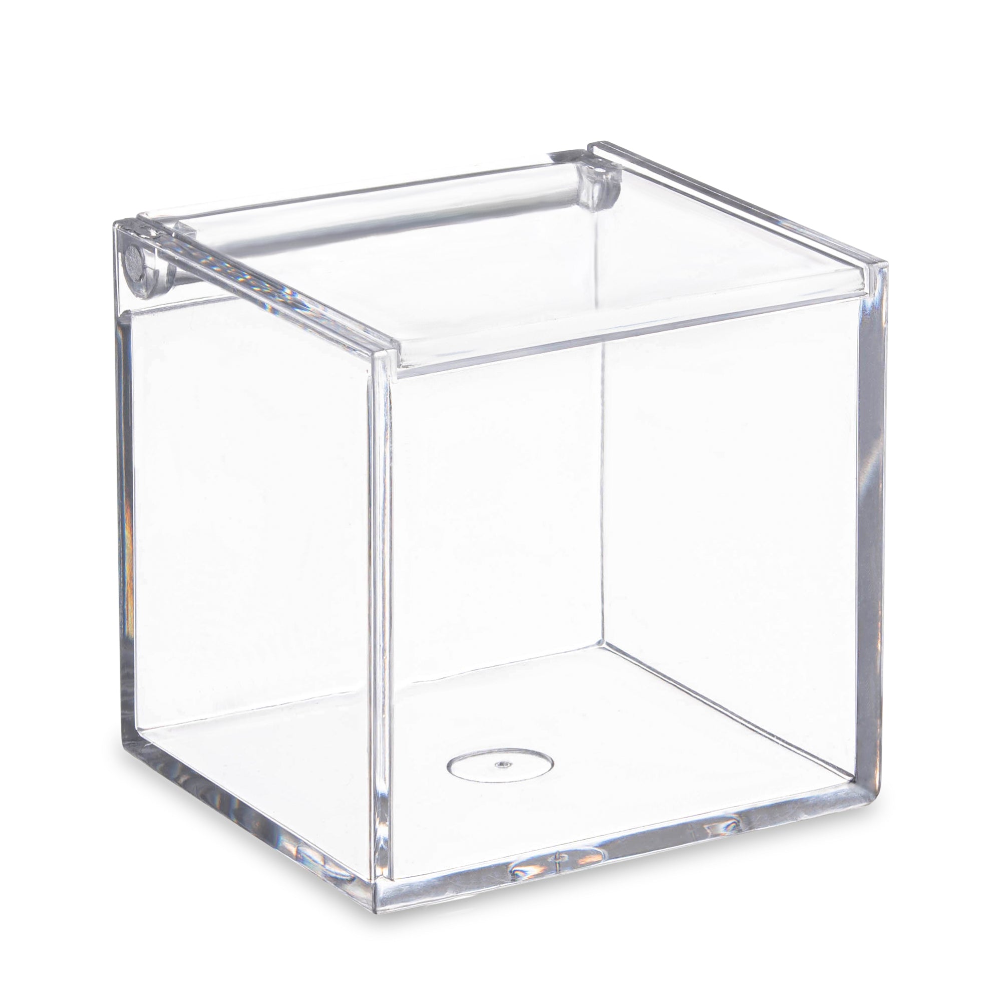 Clear Acrylic Boxes